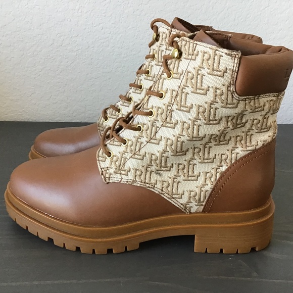 Lauren Ralph Lauren Shoes - LAUREN Ralph Lauren Carlee Bootie